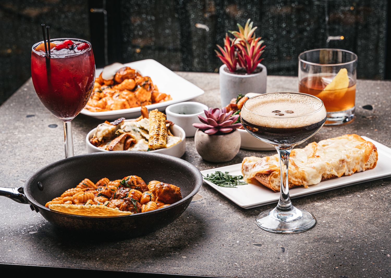 Dinner Menu