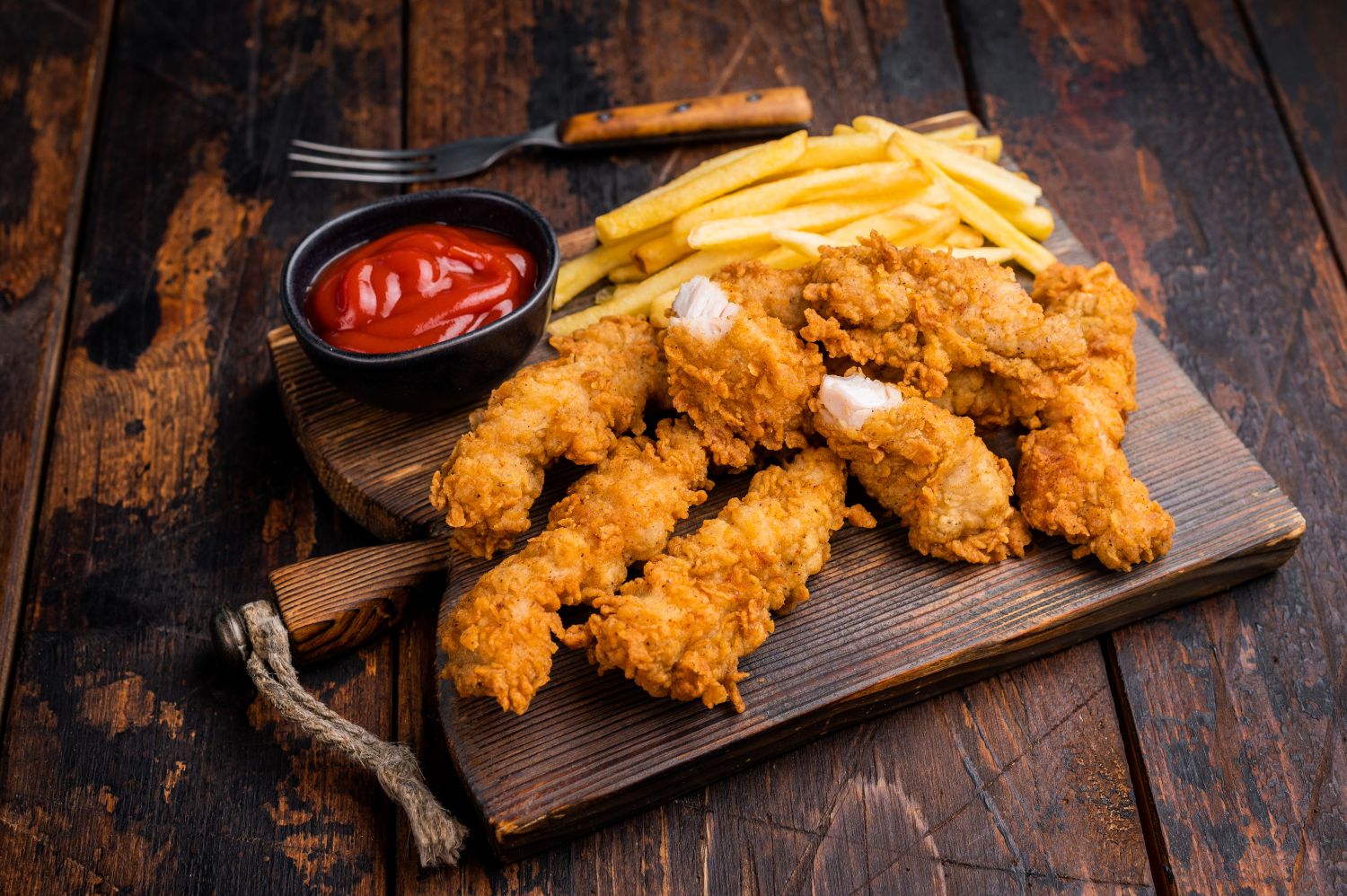 Fried Chicken