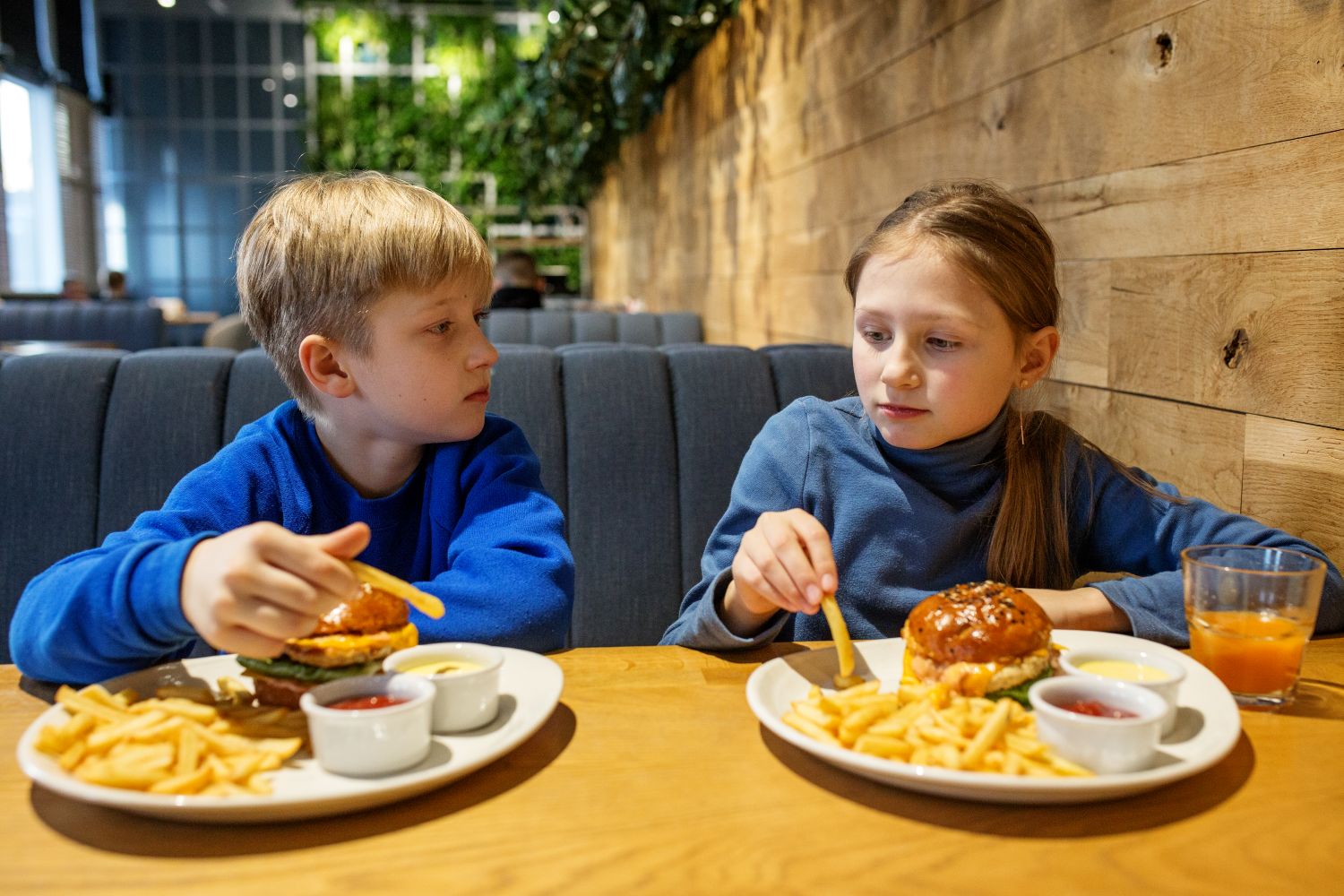 Kids Menu