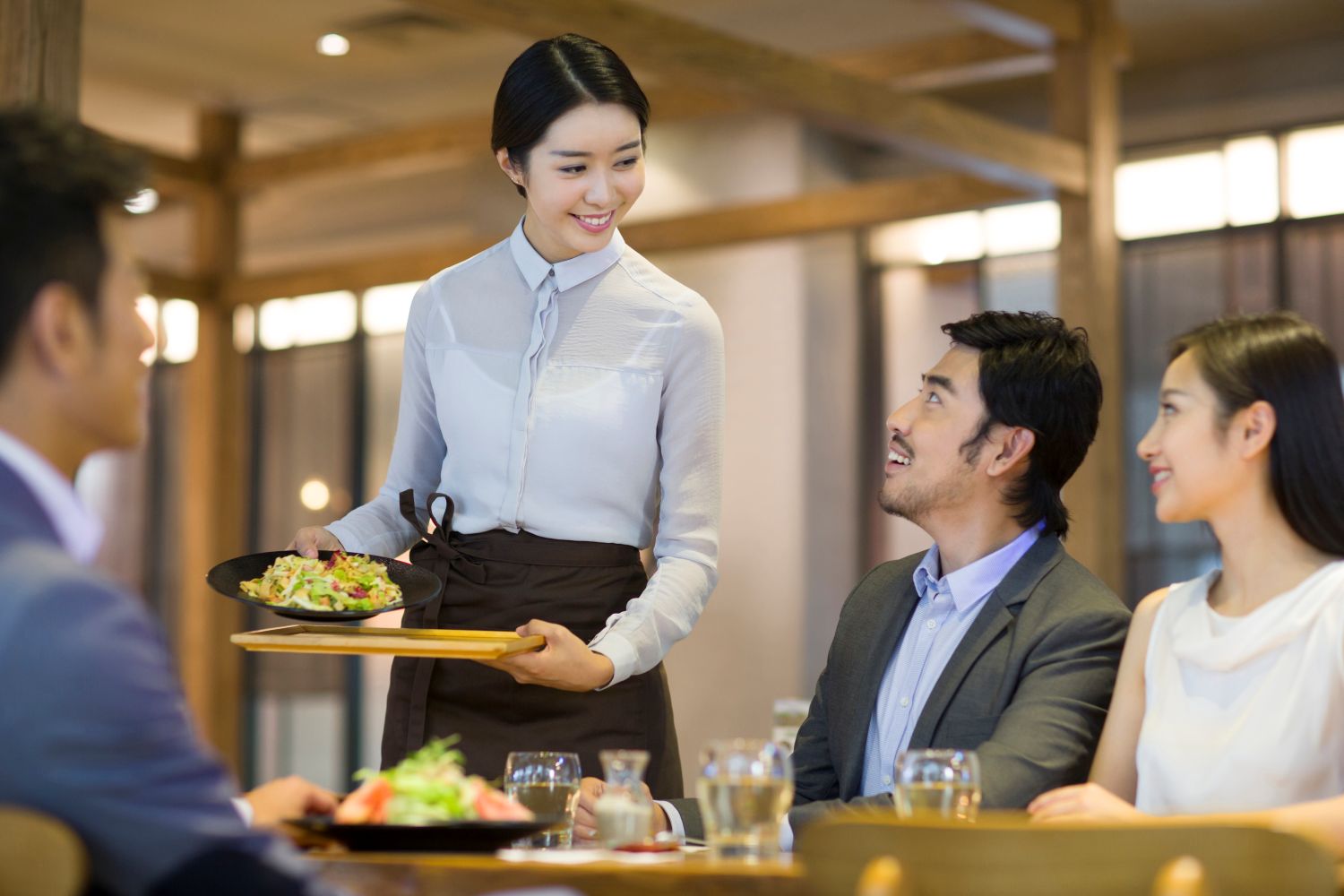 Service Restaurant