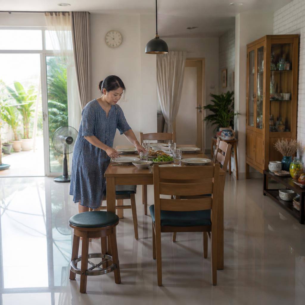 สอนจัดโต๊ะอาหารสไตล์ Casual Dining ที่บ้านให้ดูอบอุ่นและชวนให้เพื่อนอยากมาเยือนบ่อยๆ