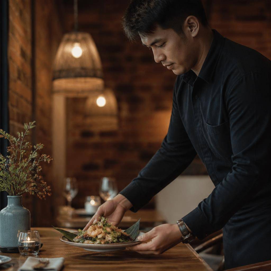 เช็กลิสต์ก่อนออกเดท: เลือกร้าน Casual Dining และเมนูไหนให้ประทับใจที่สุด
