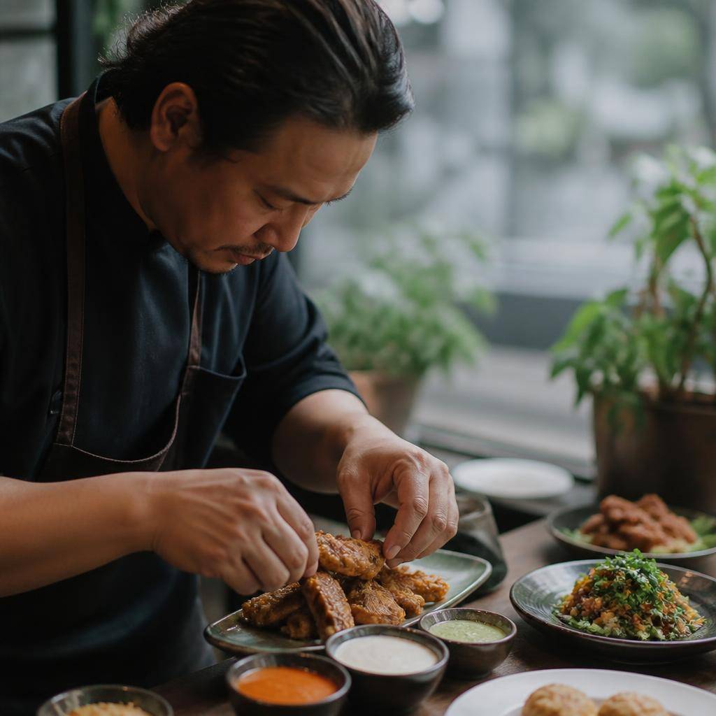 เปิดลิสต์ Appetizer ยอดฮิต: เมนูเรียกน้ำย่อยที่ขาดไม่ได้ในร้าน Casual Dining
